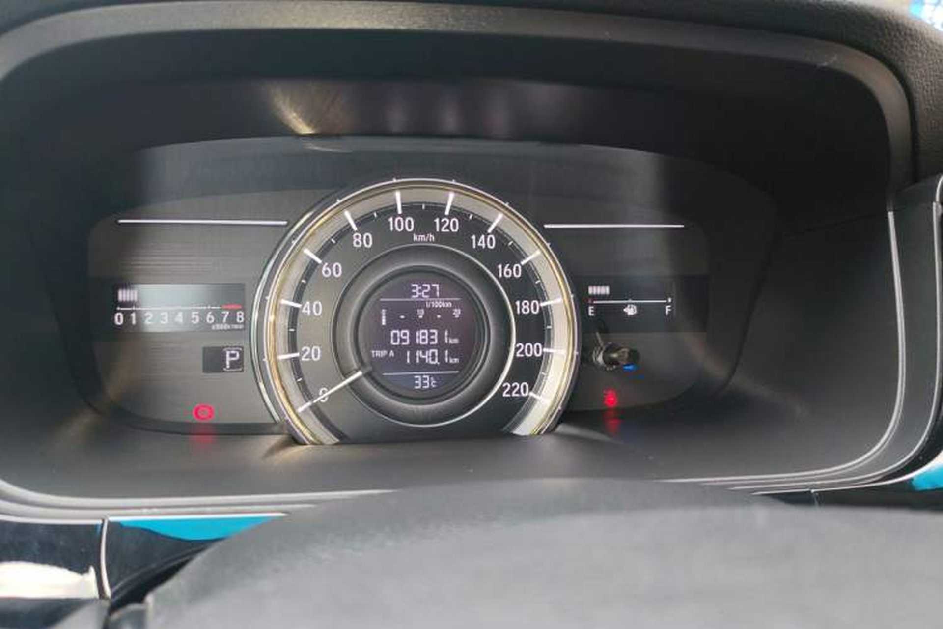 Used Honda Elysion 2016 2.4L Style Edition Instrument Cluster