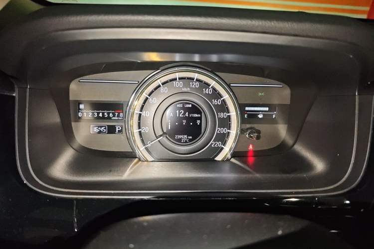 Used Honda Elysion 2016 2.4L Supreme Edition Instrument Cluster