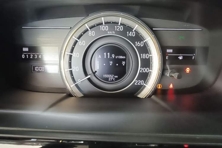 Used Honda Elysion 2016 2.4L Luxury Edition Instrument Cluster