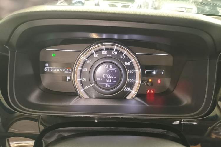 Used Honda Elysion 2016 2.4L Style Edition Instrument Cluster