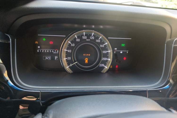 Used Honda Elysion 2016 2.4L Luxury Edition Instrument Cluster