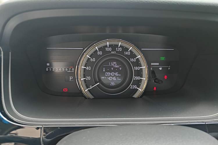 Used Honda Elysion 2016 2.4L Style Edition Instrument Cluster
