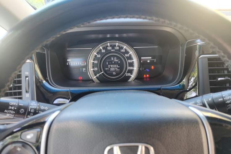 Used Honda Elysion 2016 2.4L Classic Edition Instrument Cluster