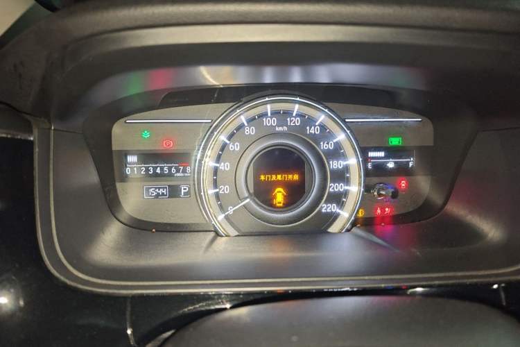 Used Honda Elysion 2016 2.4L Luxury Edition Instrument Cluster