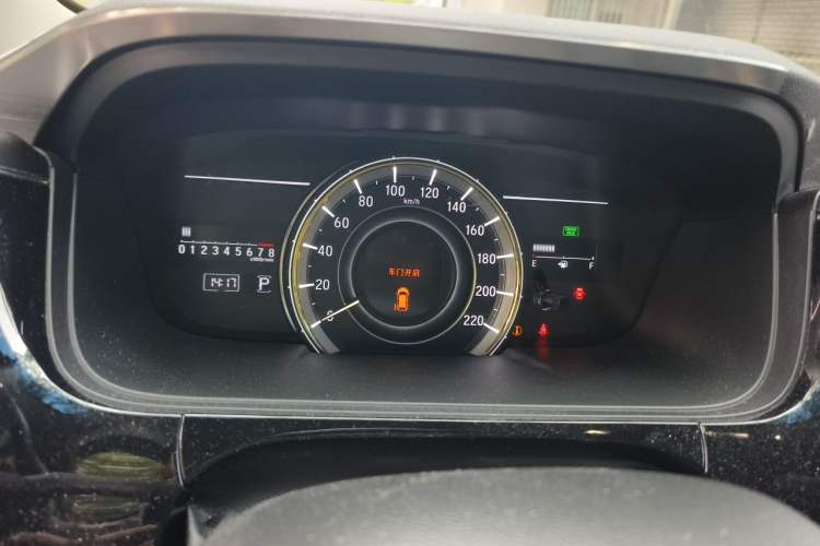 Used Honda Elysion 2016 2.4L Luxury Edition Instrument Cluster