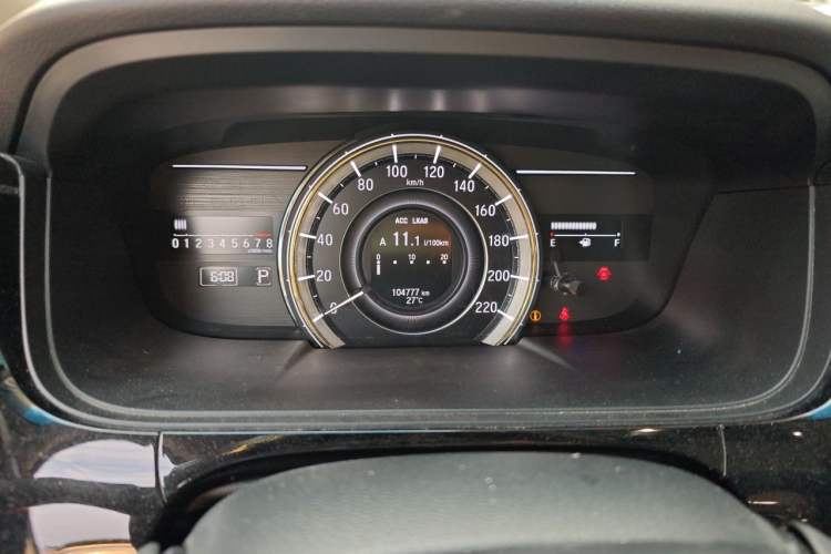 Used Honda Elysion 2016 2.4L Luxury Edition Instrument Cluster
