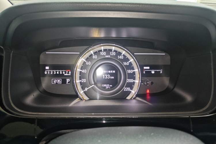 Used Honda Elysion 2016 2.4L Luxury Edition Instrument Cluster