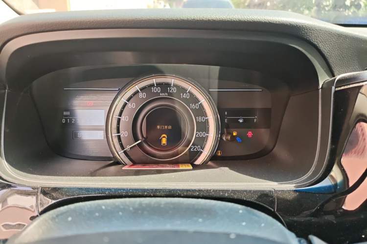 Used Honda Elysion 2016 2.4L Luxury Edition Instrument Cluster