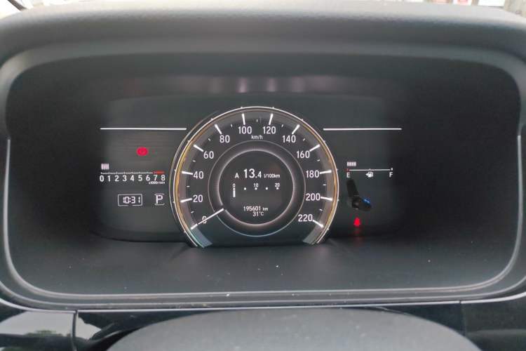 Used Honda Elysion 2016 2.4L Luxury Edition Instrument Cluster