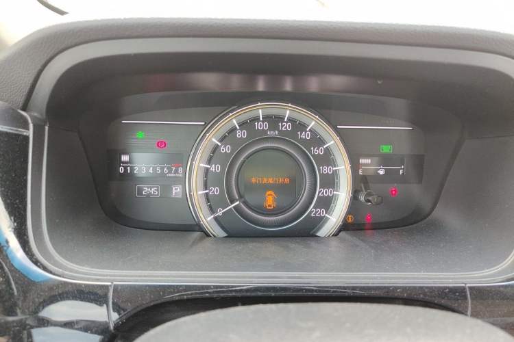 Used Honda Elysion 2016 2.4L Luxury Edition Instrument Cluster