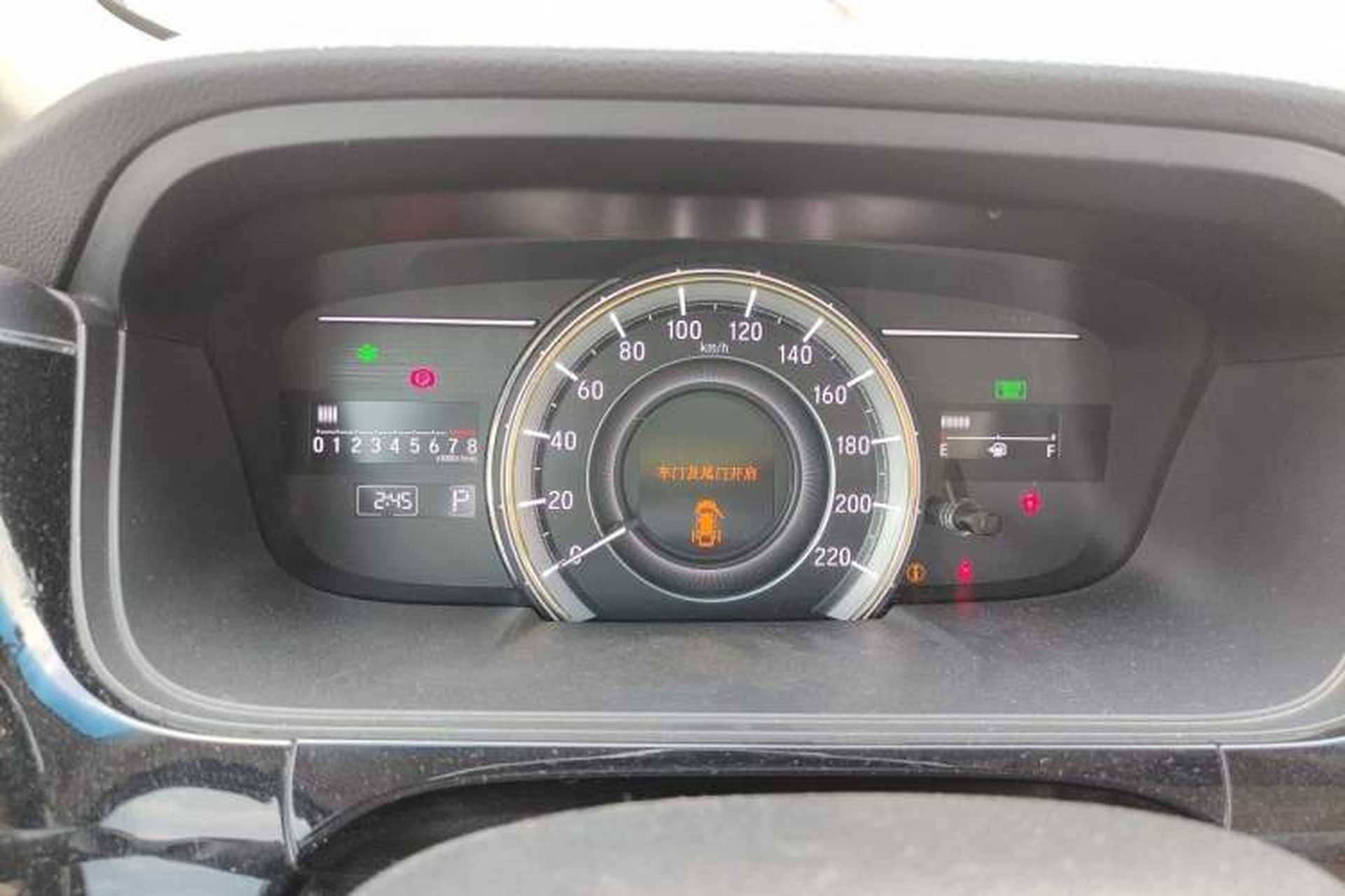 Used Honda Elysion 2016 2.4L Luxury Edition Instrument Cluster