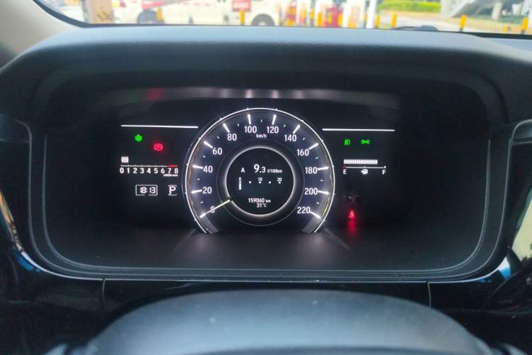 Used Honda Elysion 2016 2.4L Luxury Edition Instrument Cluster
