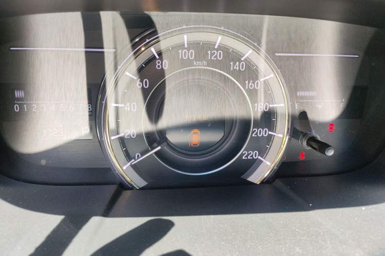 Used Honda Elysion 2016 2.4L Luxury Edition Instrument Cluster