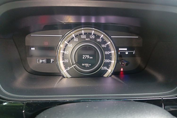 Used Honda Elysion 2016 2.4L Supreme Edition Instrument Cluster