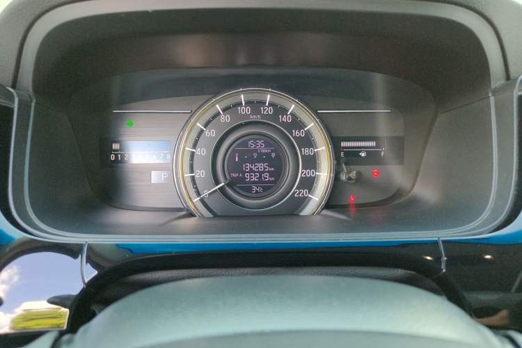 Used Honda Elysion 2016 2.4L Style Edition Instrument Cluster