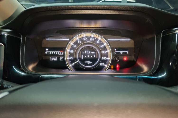 Used Honda Elysion 2016 2.4L Luxury Edition Instrument Cluster
