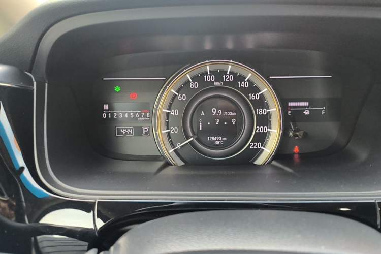 Used Honda Elysion 2016 2.4L Supreme Edition Instrument Cluster