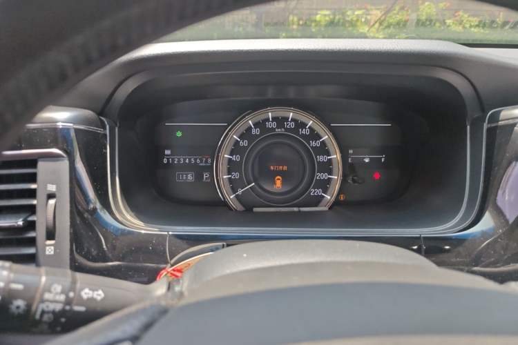 Used Honda Elysion 2016 2.4L Luxury Edition Instrument Cluster