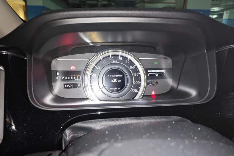 Used Honda Elysion 2016 2.4L Luxury Edition Instrument Cluster