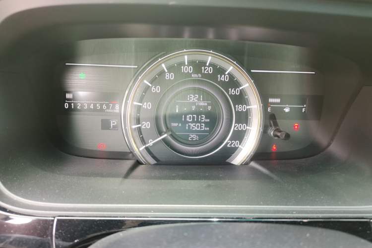 Used Honda Elysion 2016 2.4L Style Edition Instrument Cluster