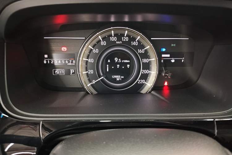 Used Honda Elysion 2016 2.4L Luxury Edition Instrument Cluster