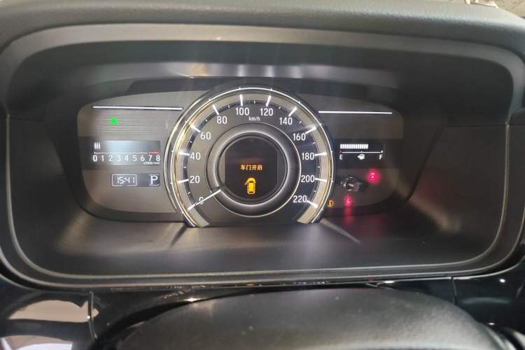 Used Honda Elysion 2016 2.4L Luxury Edition Instrument Cluster