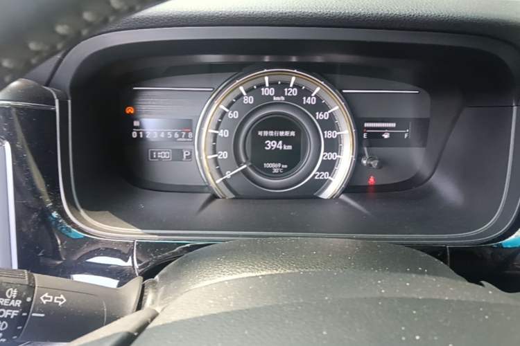 Used Honda Elysion 2016 2.4L Luxury Edition Instrument Cluster