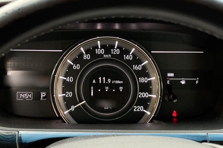 Used Honda Elysion 2016 2.4L Luxury Edition Interior 5