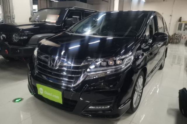 Used Honda Elysion 2016 2.4L Supreme Edition