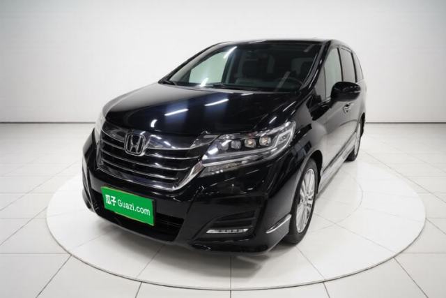 Honda Elysion 2016 2.4L Supreme Edition de segunda mano