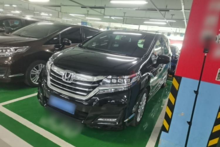 Used Honda Elysion 2016 2.4L Luxury Edition Guazi used car, China used car export, Used car for sale, Used  cars, Cheapest cars for sale