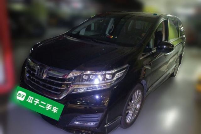 Used Honda Elysion 2016 2.4L Supreme Edition