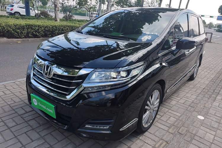 Honda Elysion 2016 2.4L Style Edition usata Guazi used car, China used car export, Used car for sale, Used  cars, Cheapest cars for sale