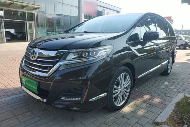 Used Honda Elysion 2016 2.4L Classic Edition