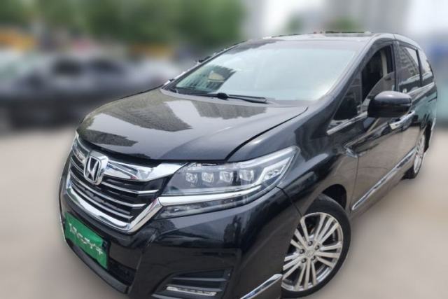 Used Honda Elysion 2016 2.4L Luxury Edition