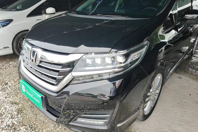 Used Honda Elysion 2016 2.4L Luxury Edition Left Front Headlight