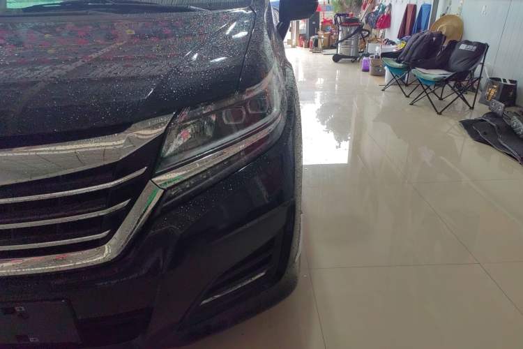 Used Honda Elysion 2016 2.4L Style Edition Left Front Headlight