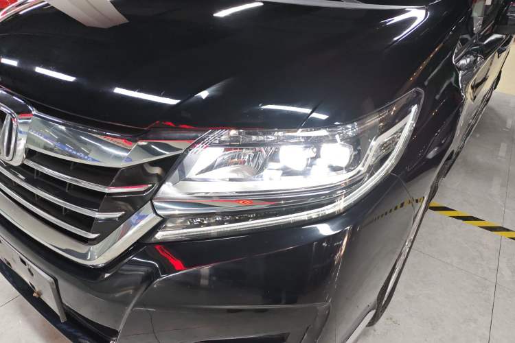 Used Honda Elysion 2016 2.4L Classic Edition Left Front Headlight
