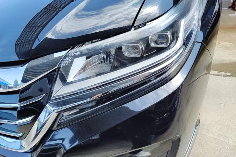 Used Honda Elysion 2016 2.4L Classic Edition Left Front Headlight