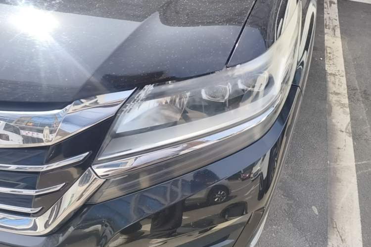 Used Honda Elysion 2016 2.4L Style Edition Left Front Headlight