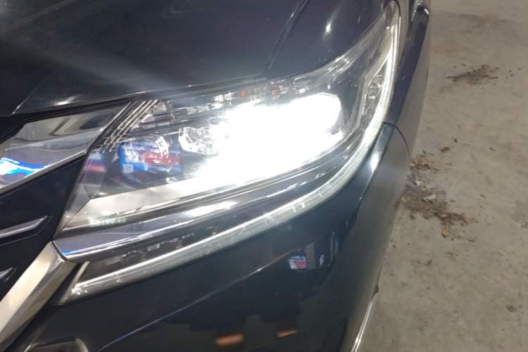 Used Honda Elysion 2016 2.4L Luxury Edition Left Front Headlight