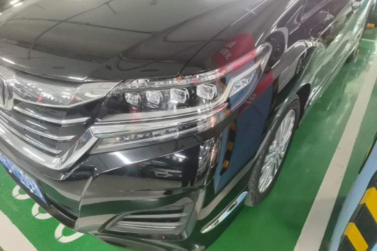 Used Honda Elysion 2016 2.4L Luxury Edition Left Front Headlight