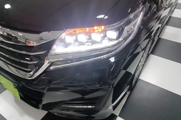 Used Honda Elysion 2016 2.4L Luxury Edition Left Front Headlight