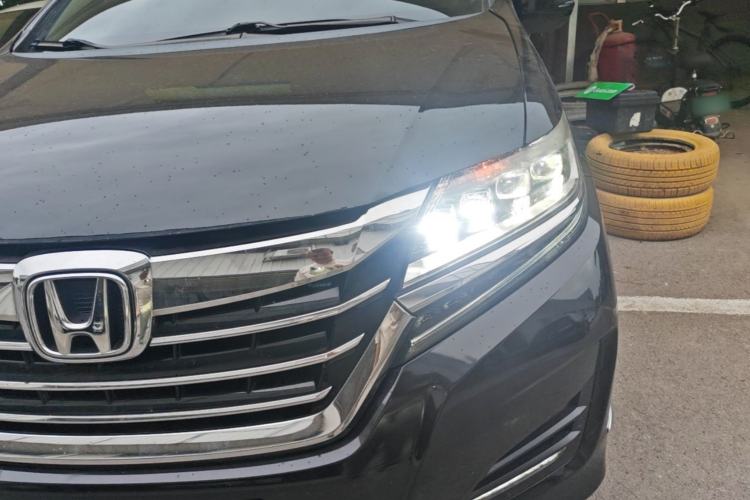 Used Honda Elysion 2016 2.4L Luxury Edition Left Front Headlight