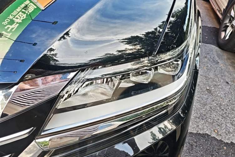 Used Honda Elysion 2016 2.4L Classic Edition Left Front Headlight