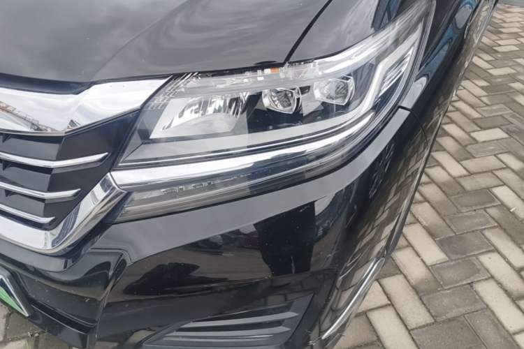 Used Honda Elysion 2016 2.4L Style Edition Left Front Headlight