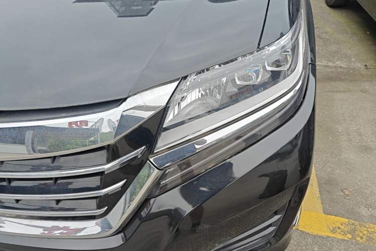 Used Honda Elysion 2016 2.4L Classic Edition Left Front Headlight