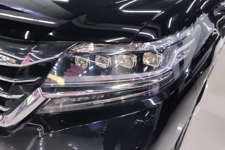 Used Honda Elysion 2016 2.4L Supreme Edition Left Front Headlight