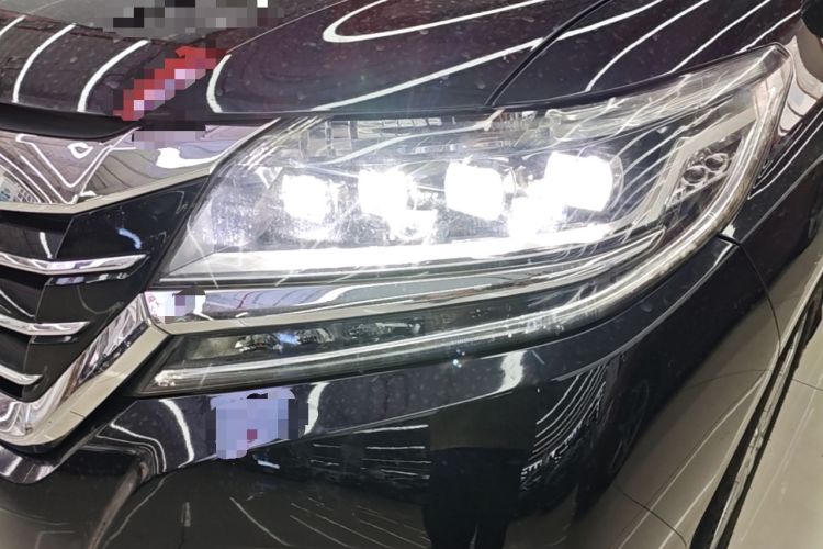 Used Honda Elysion 2016 2.4L Luxury Edition Left Front Headlight