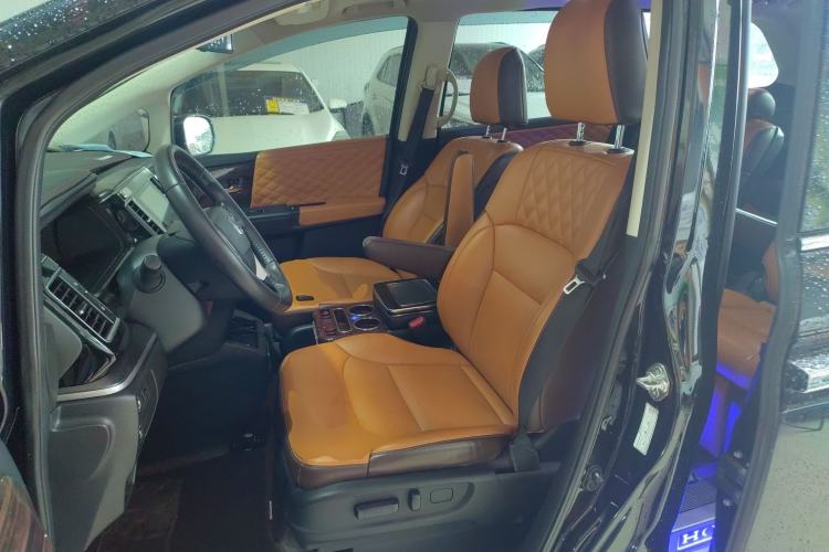 Used Honda Elysion 2016 2.4L Style Edition Left Front Seat